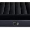 Надувной матрас INTEX Pillow Rest Classic Fiber-Tech 64148, 137×191×25 см, со встроенным насосом